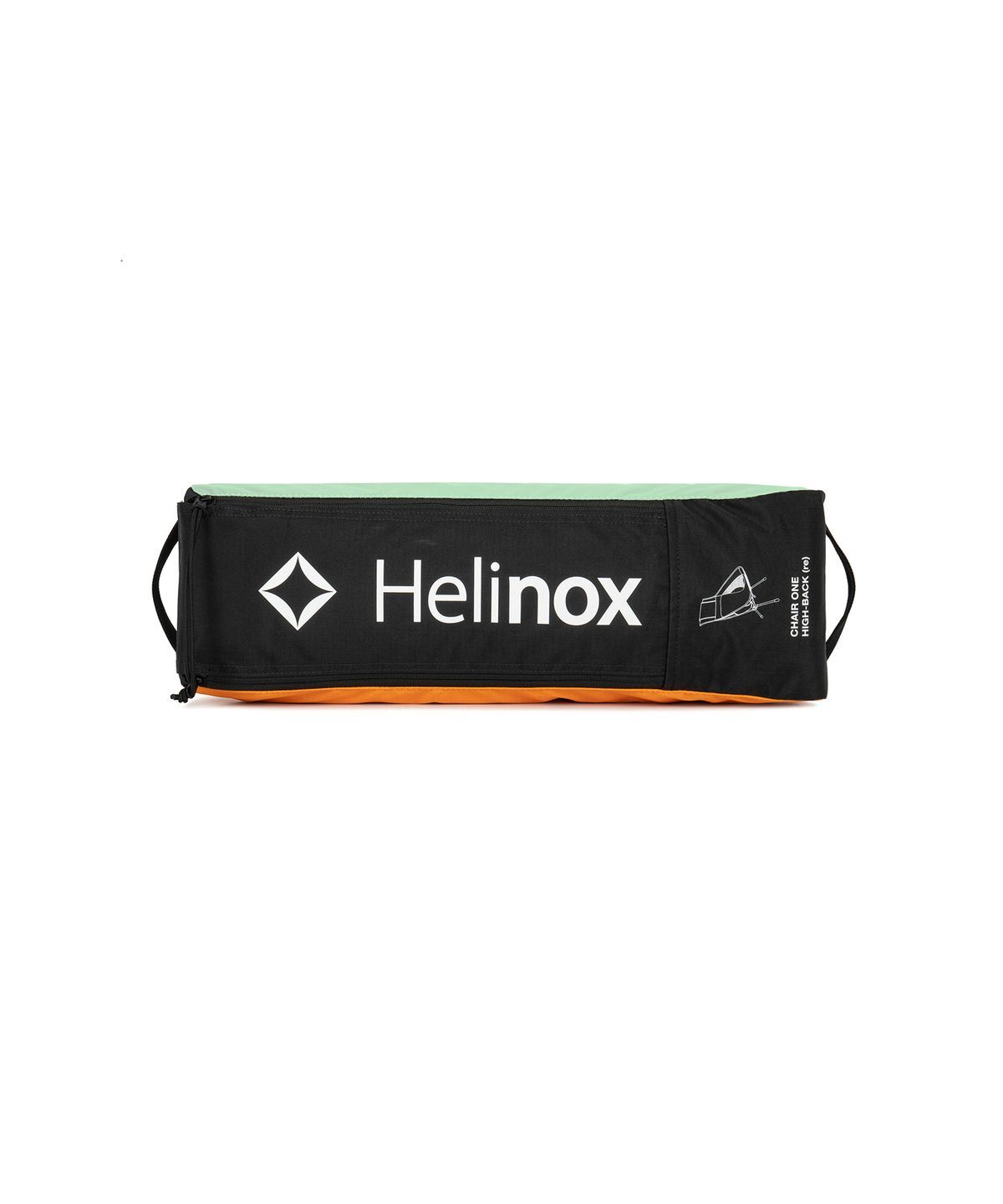 헬리녹스(HELINOX) 체어원 하이백 (re) - 민트 멀티 블록 / 10003318