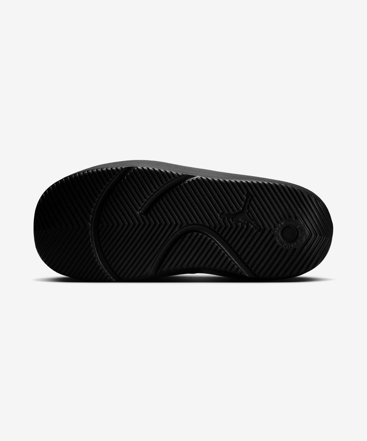 나이키(NIKE) 조던 프랜차이즈 슬라이드 M - 블랙:화이트 / HF3263-001