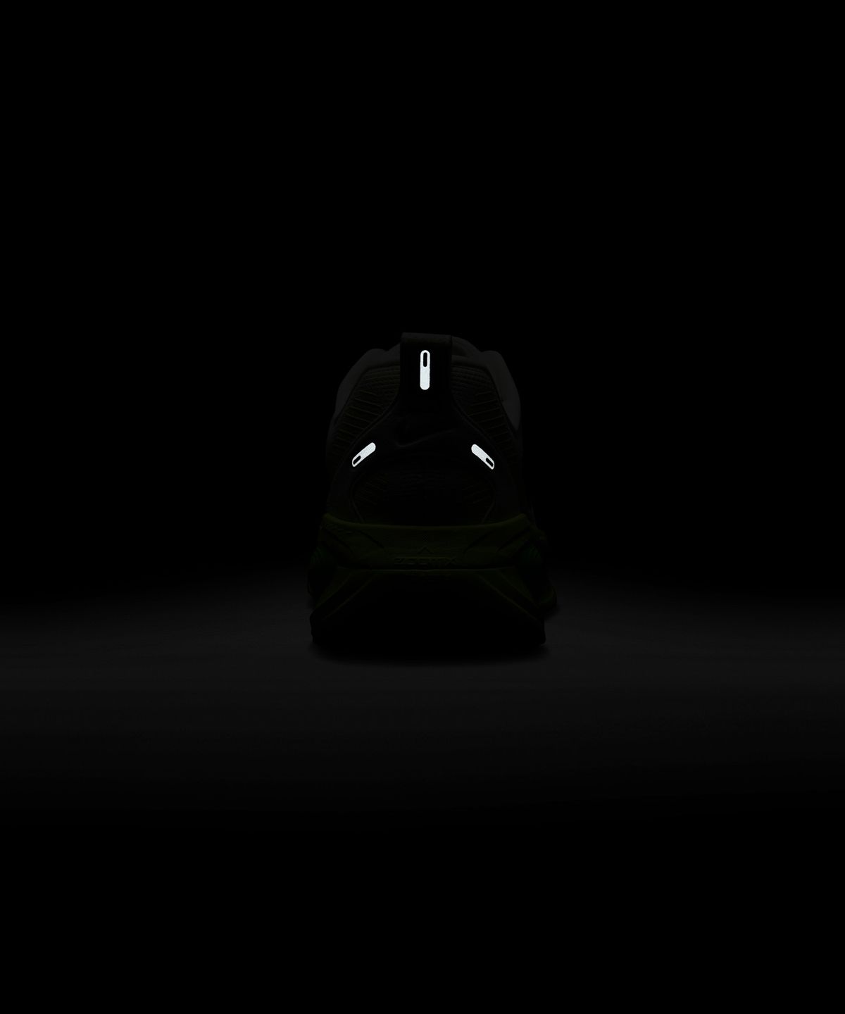나이키(NIKE) 보메로 18 M - 화이트:일렉트릭 그린:볼트:블랙 / HM6803-100