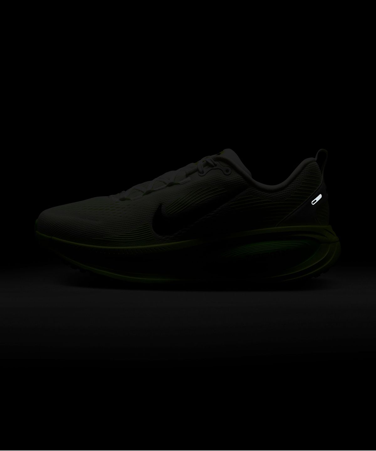 나이키(NIKE) 보메로 18 M - 화이트:일렉트릭 그린:볼트:블랙 / HM6803-100