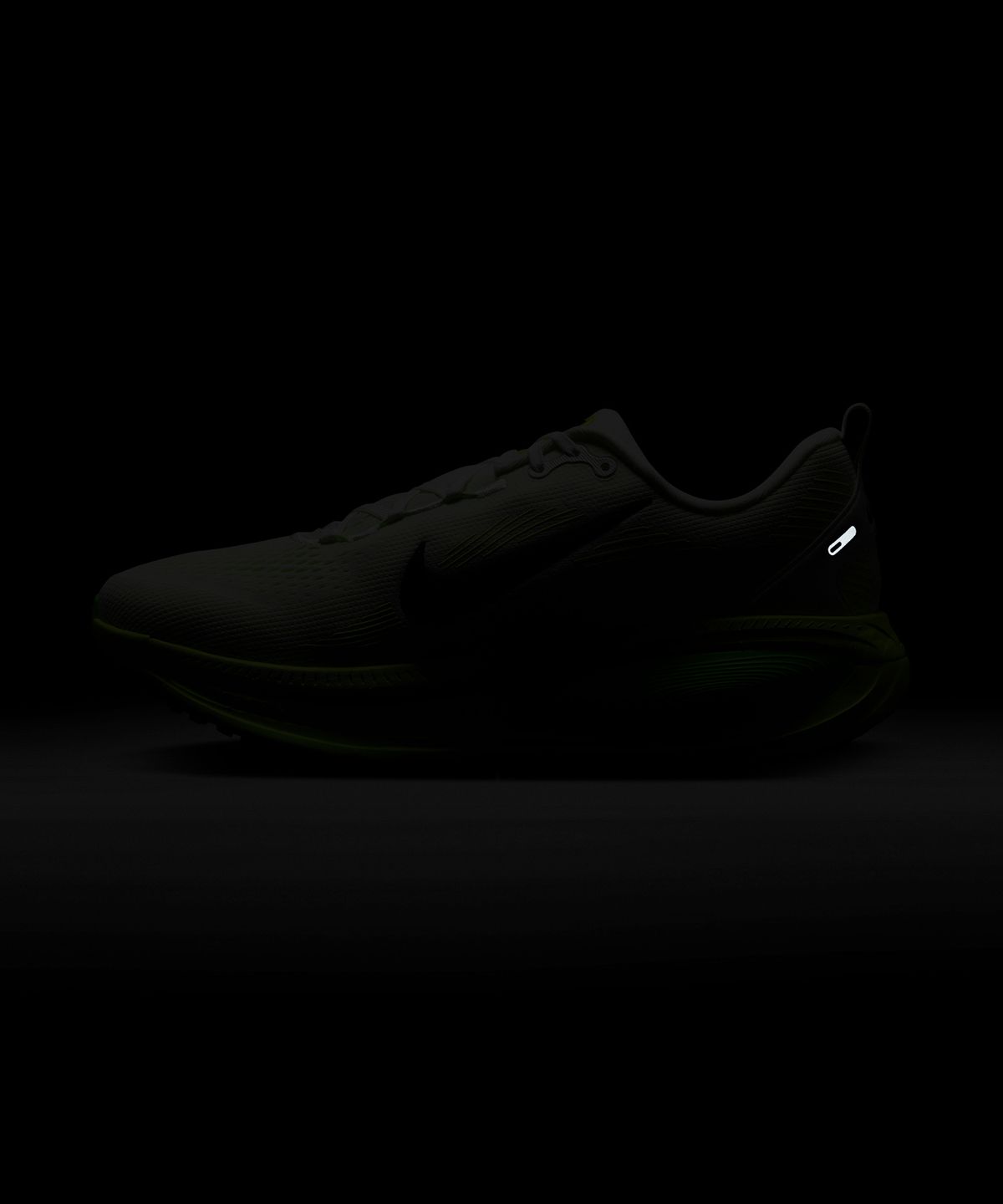 나이키(NIKE) 보메로 18 M - 화이트:일렉트릭 그린:볼트:블랙 / HM6803-100