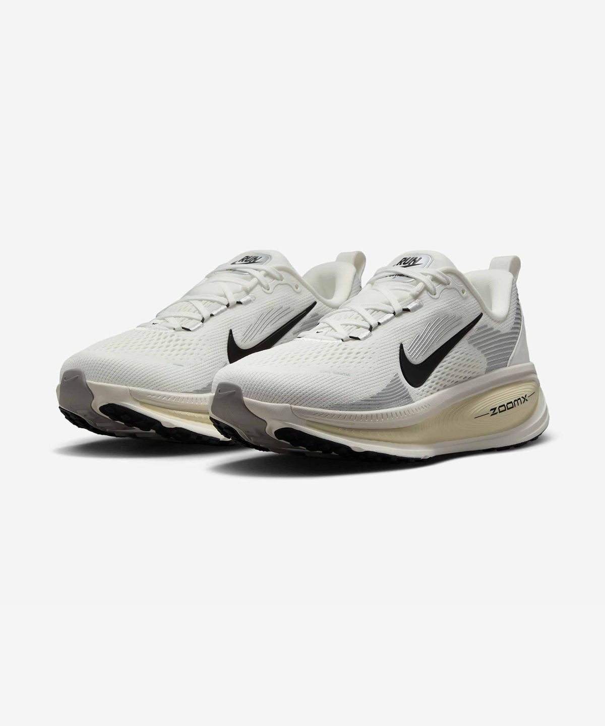 나이키(NIKE) 보메로 18 W - 서밋 화이트:코코넛 밀크:코코넛 밀크:블랙 / HM6804-101