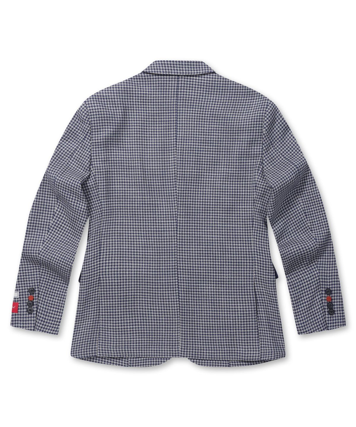브렌우드(BRENTWOOD) 미니멀 하운드투스 자켓 BRJBS25251BUX