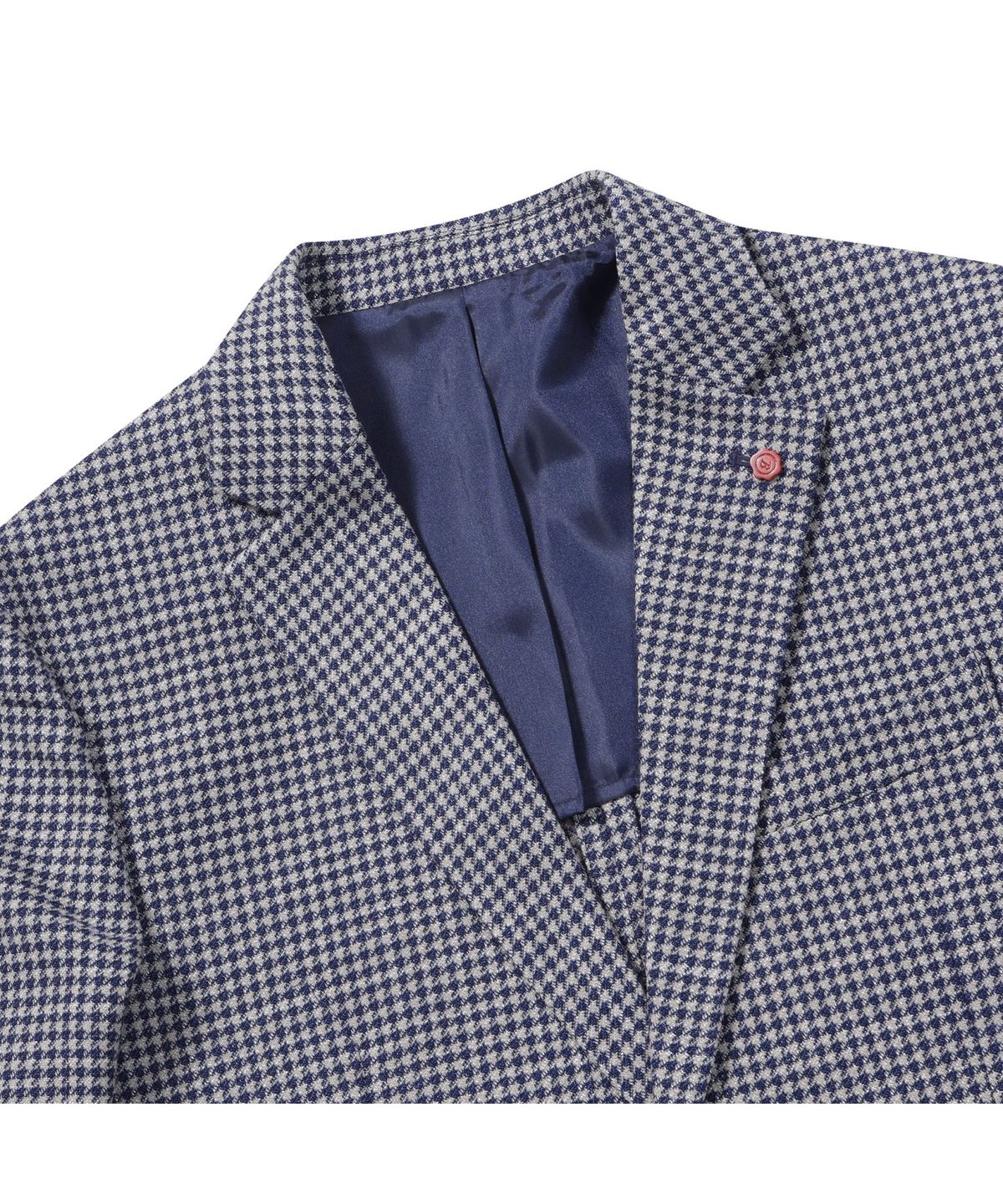 브렌우드(BRENTWOOD) 미니멀 하운드투스 자켓 BRJBS25251BUX