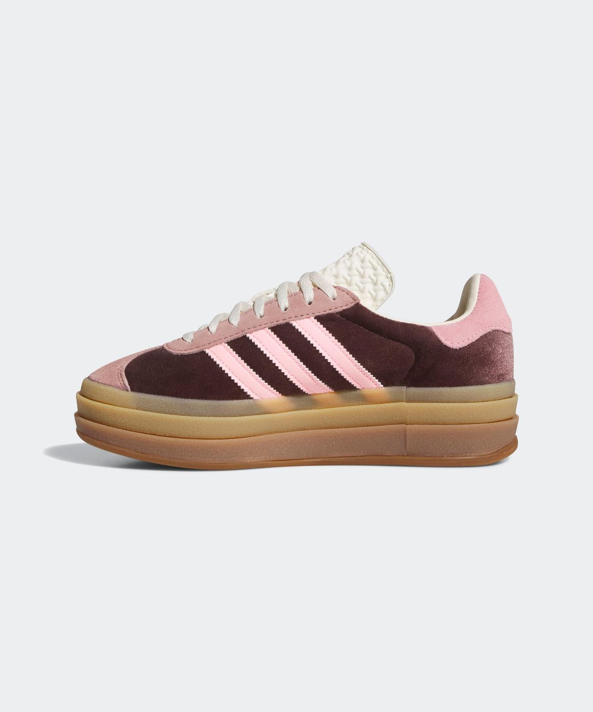 아디다스(ADIDAS) 가젤 볼드 - 브라운:웜클레이 / JQ5143