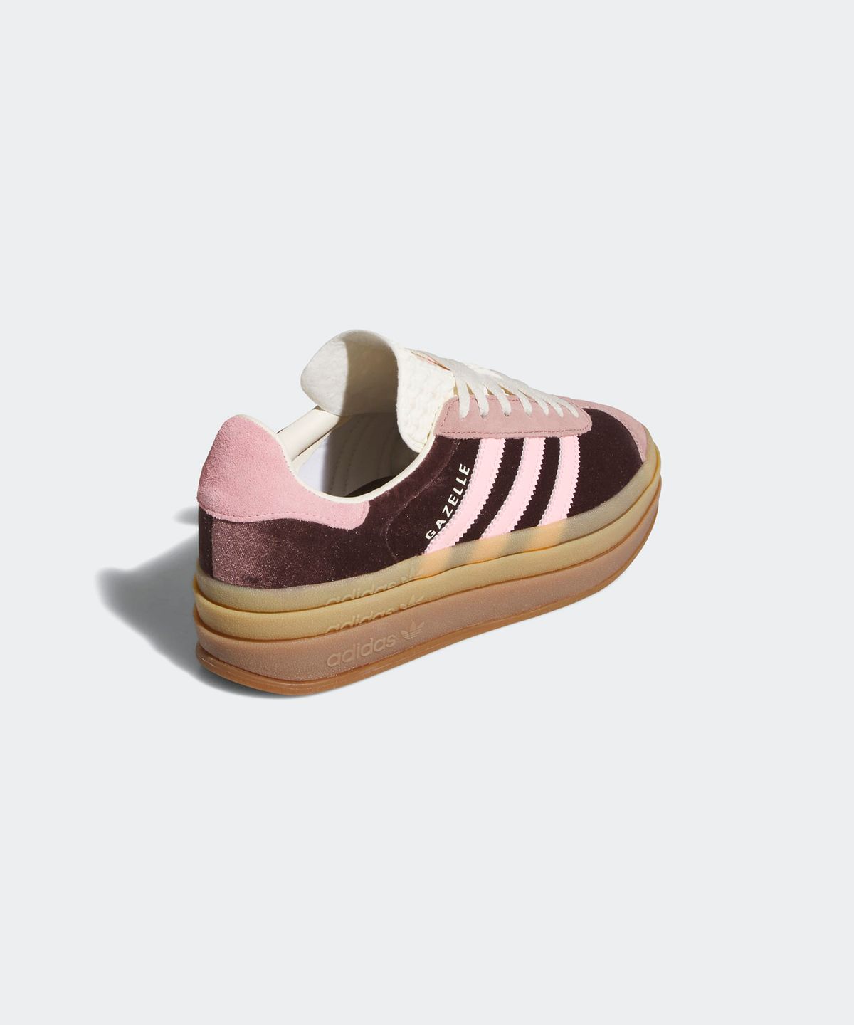 아디다스(ADIDAS) 가젤 볼드 - 브라운:웜클레이 / JQ5143