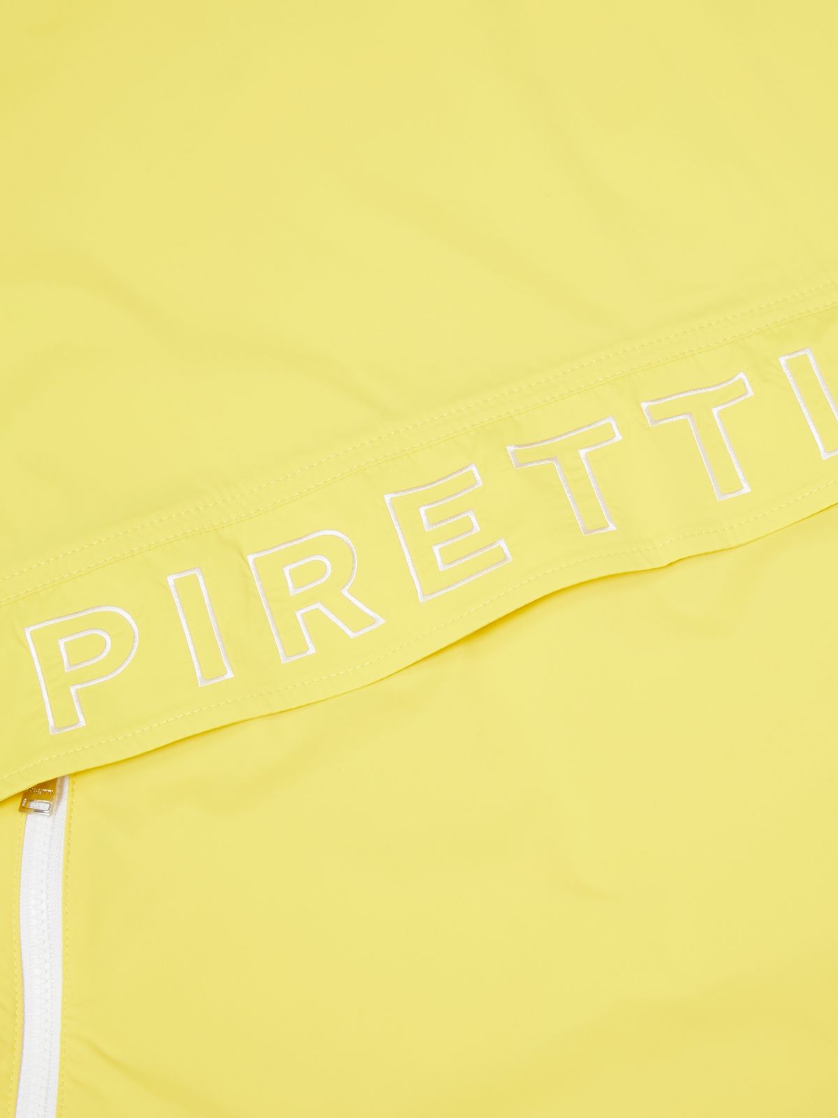피레티(PIRETTI) 사보나 라운드 아노락 M_Yellow