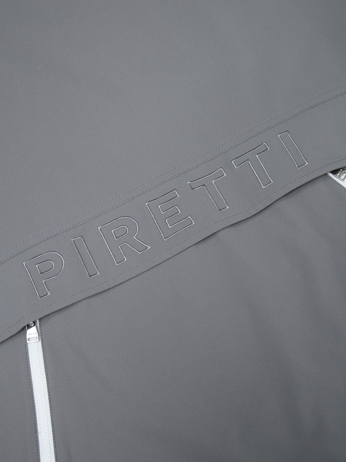 피레티(PIRETTI) 사보나 라운드 아노락 M_Grey
