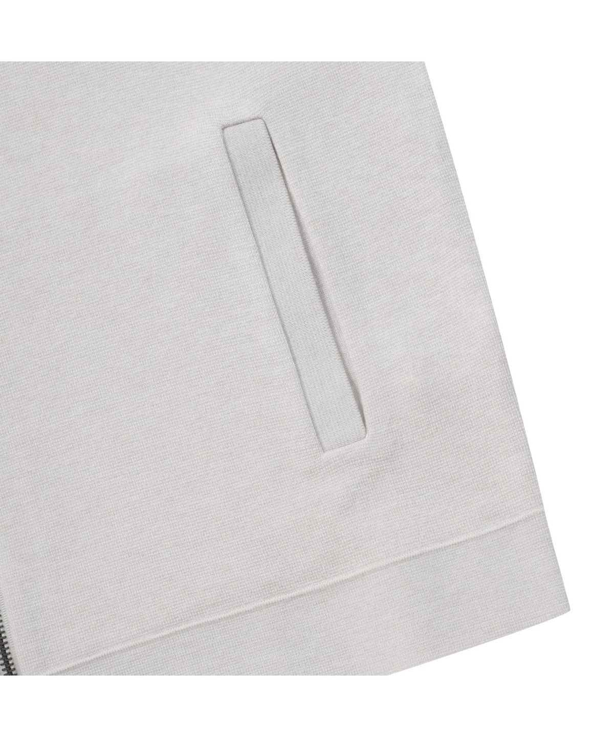 브렌우드(BRENTWOOD) 사계절 맥칼라 집업 가디건 BRWAX25271IVX