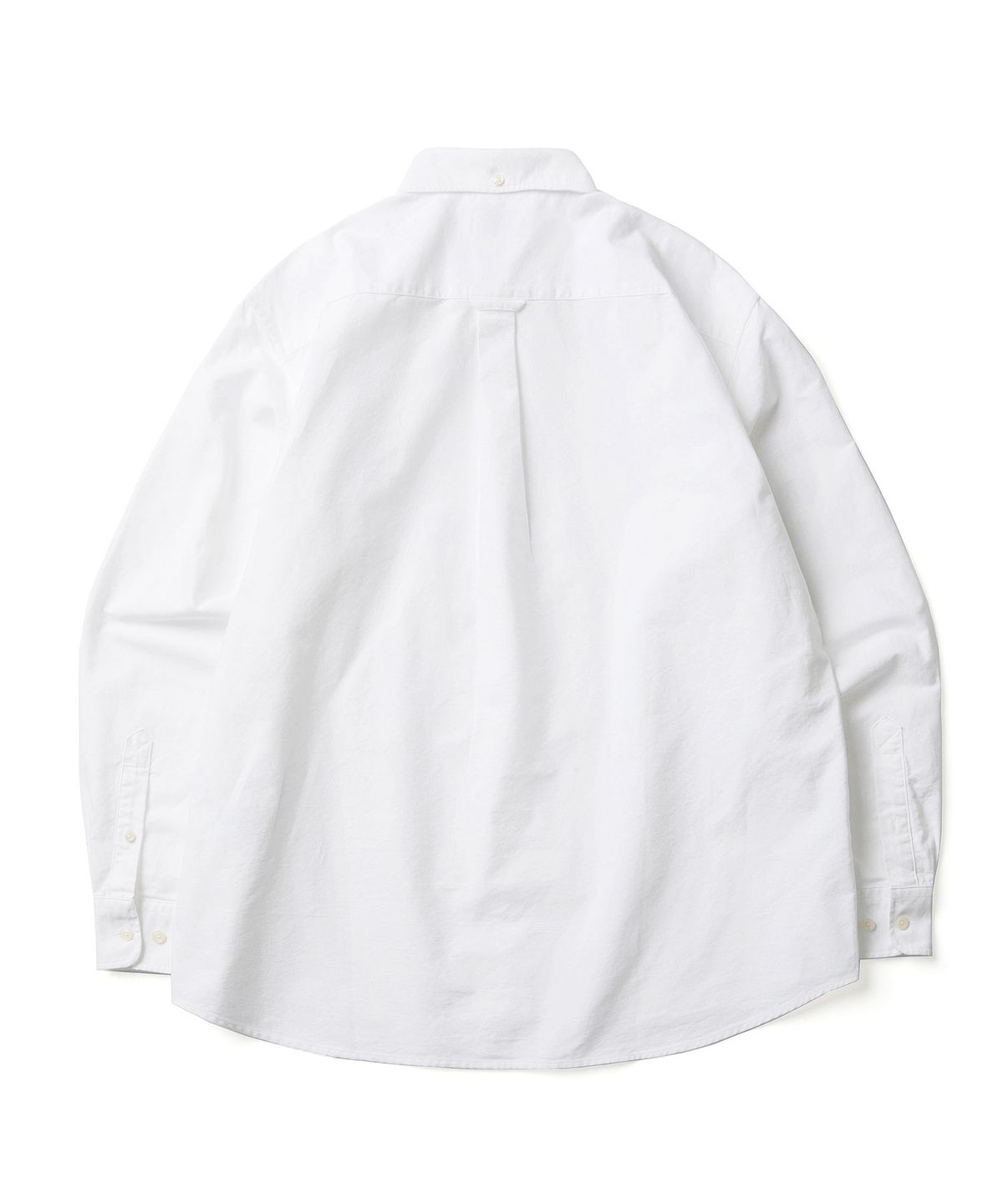 에스파이(ESFAI) 20s OXFORD BUTTON DOWN SHIRTS (WHITE)