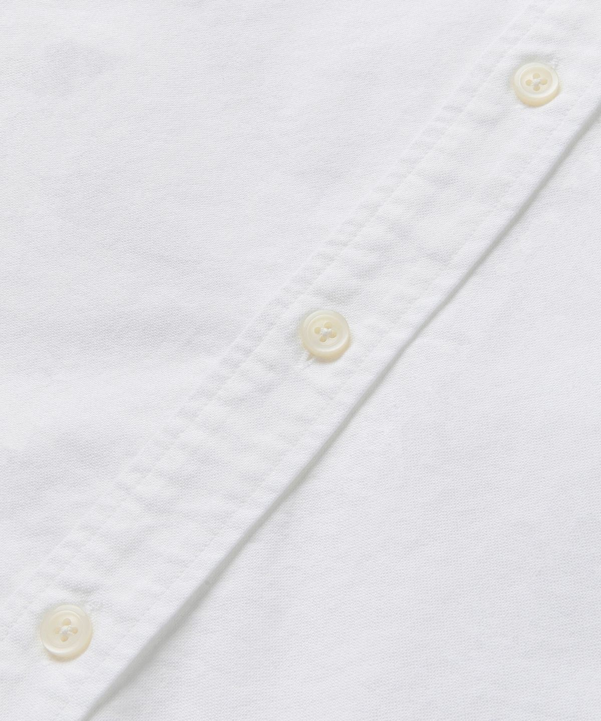 에스파이(ESFAI) 20s OXFORD BUTTON DOWN SHIRTS (WHITE)