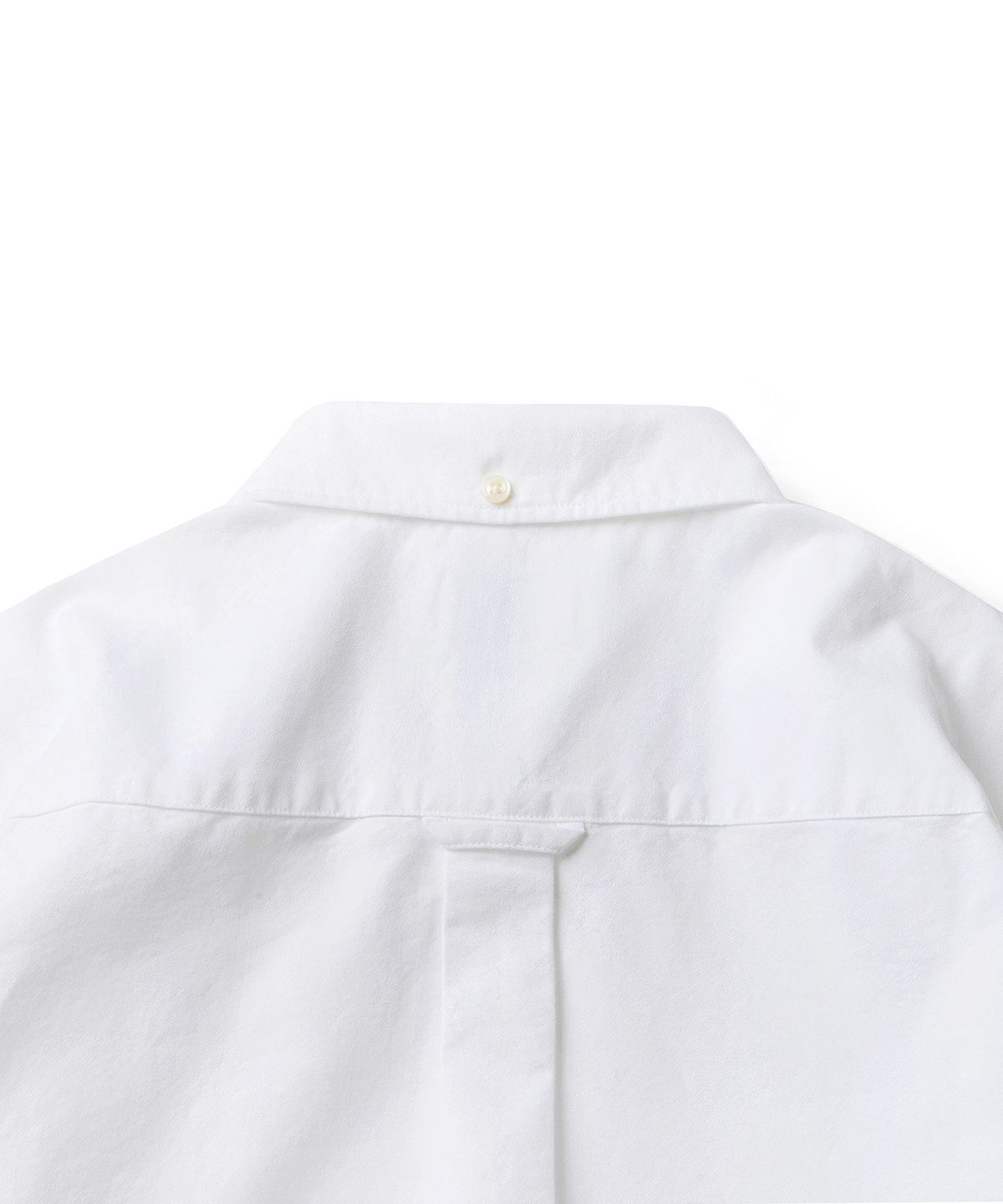 에스파이(ESFAI) 20s OXFORD BUTTON DOWN SHIRTS (WHITE)
