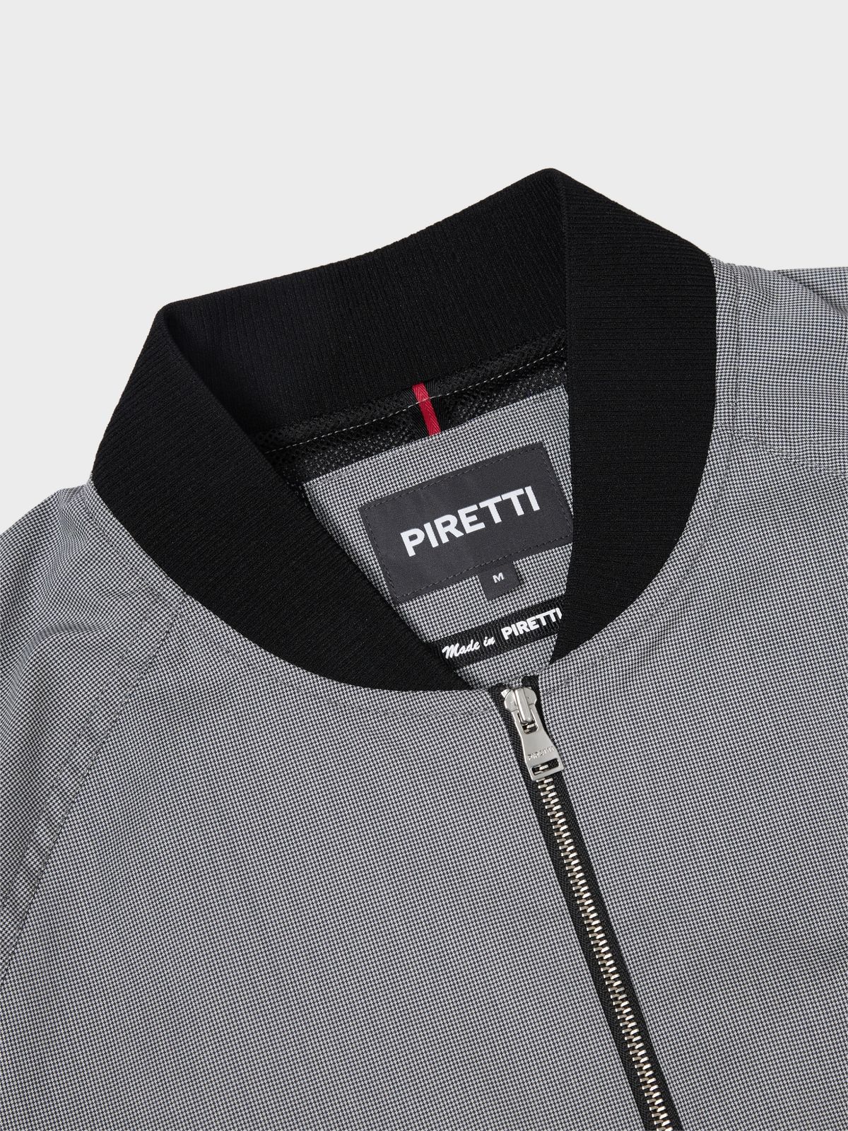 피레티(PIRETTI) 사보나 울자켓 W_Grey