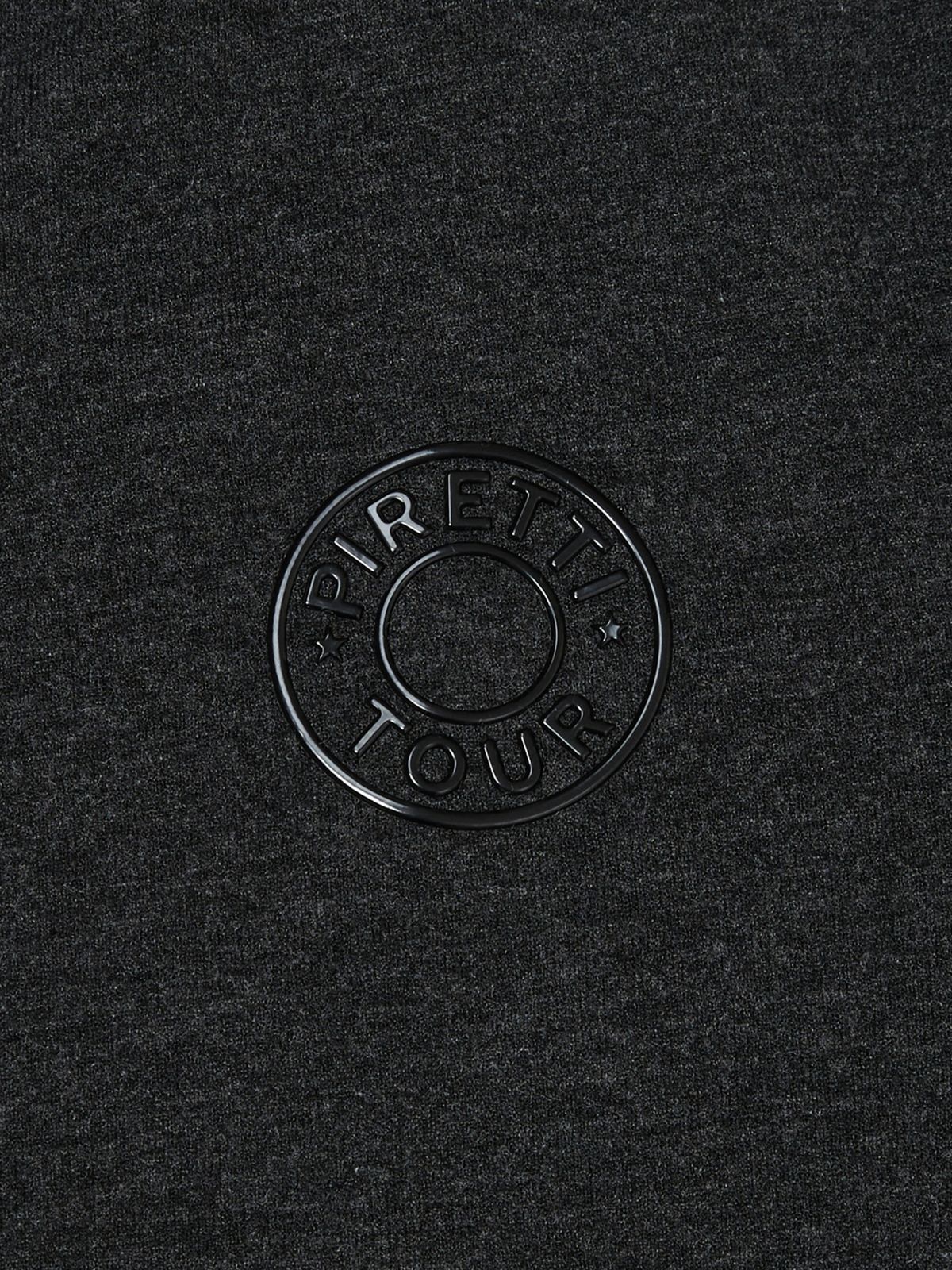 피레티(PIRETTI) 사보나 니트 가디건 M_Dark Grey