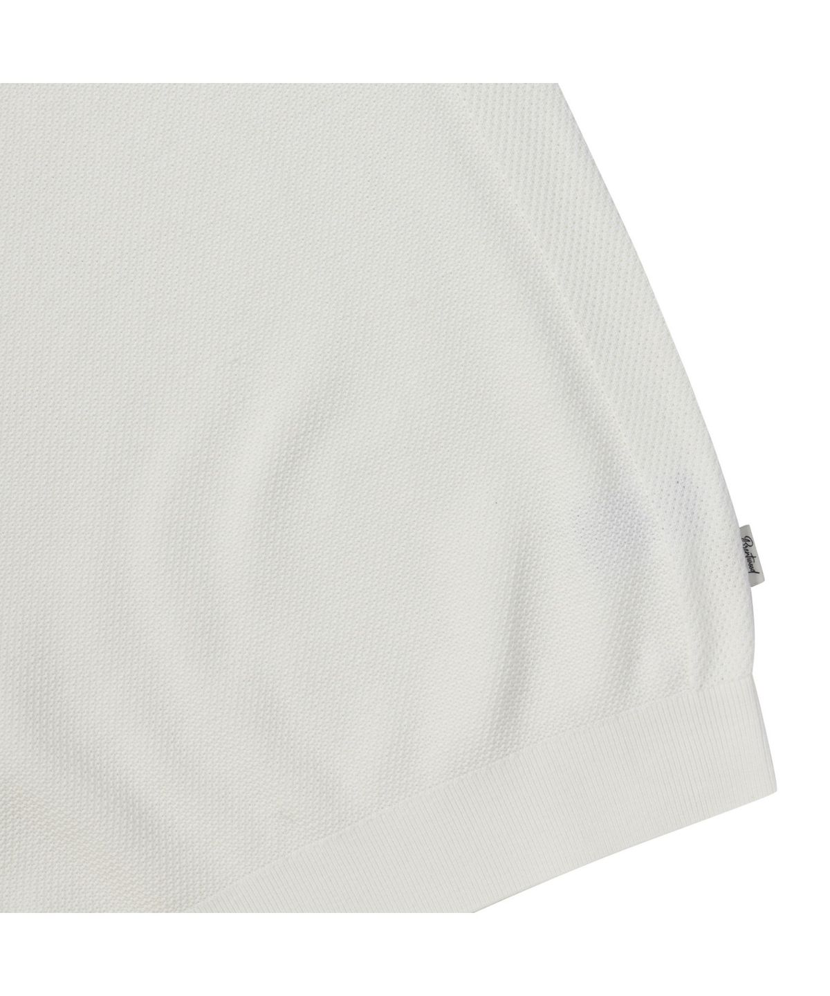 브렌우드(BRENTWOOD) [에센셜스] 워셔블 라운드넥 스웨터 BRWAS25251IVX
