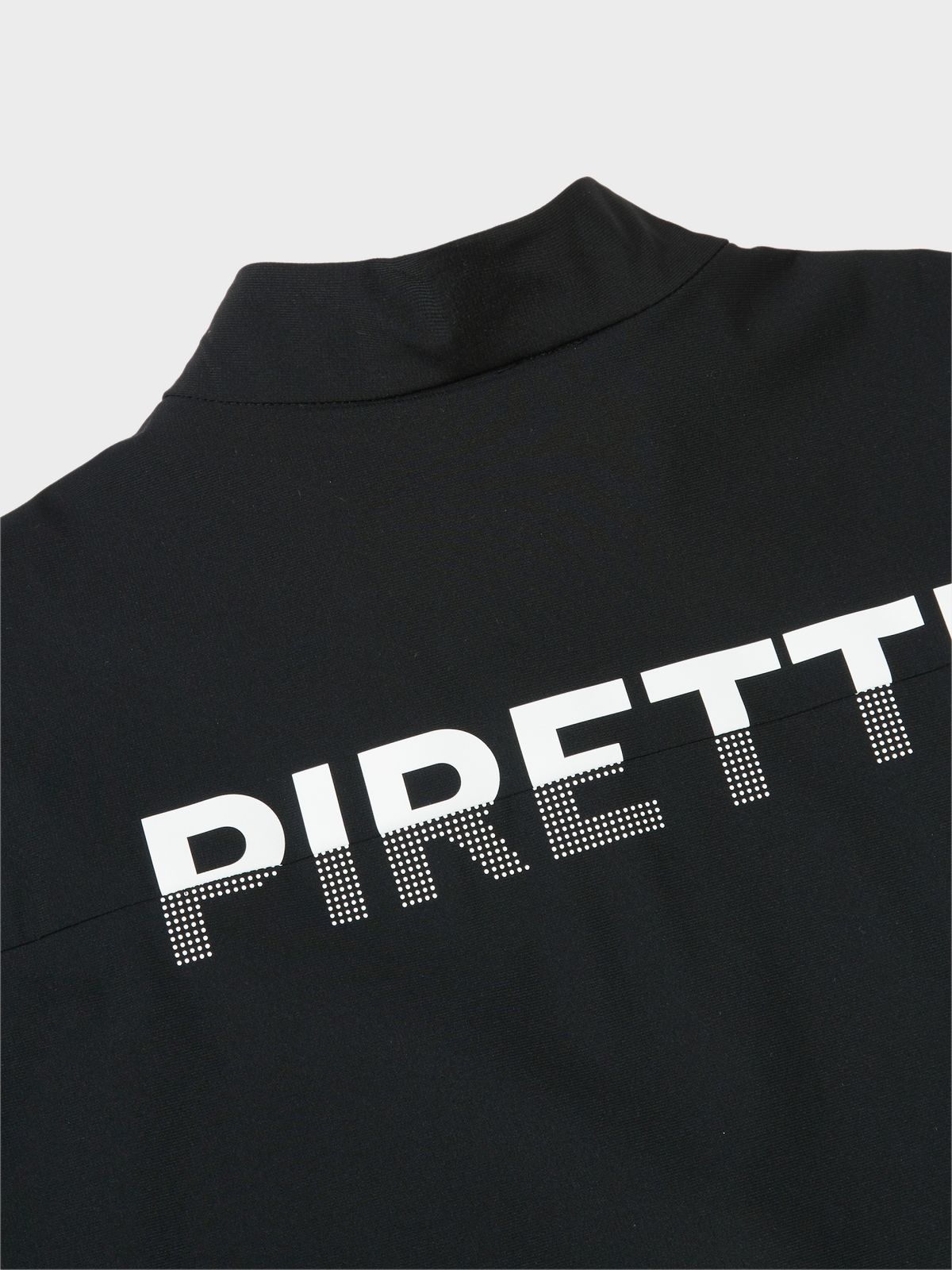 피레티(PIRETTI) 사보나 하프슬리브 아노락 M_Black
