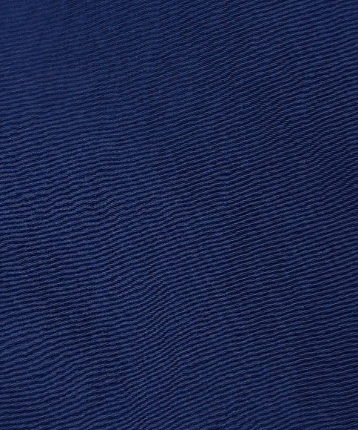 미나수(MENASOO) Highneck Hood Vest_Navy