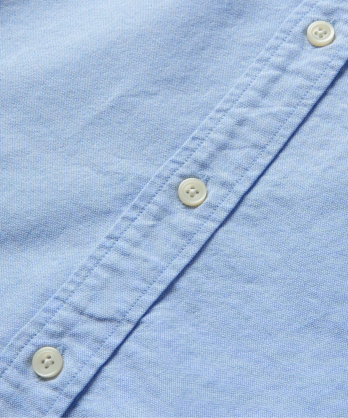 에스파이(ESFAI) 20s OXFORD BUTTON DOWN SHIRTS (BLUE)