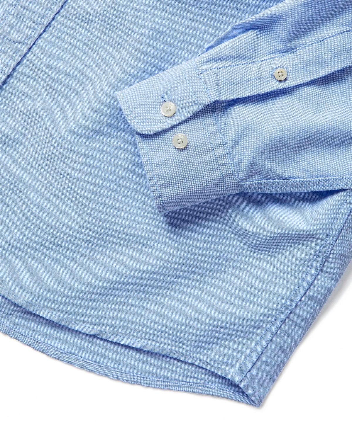에스파이(ESFAI) 20s OXFORD BUTTON DOWN SHIRTS (BLUE)