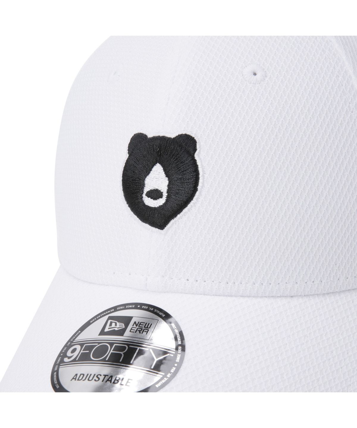 골든베어(GOLDEN BEAR) 940 Mesh Ball Cap_G6RAX25531WHX