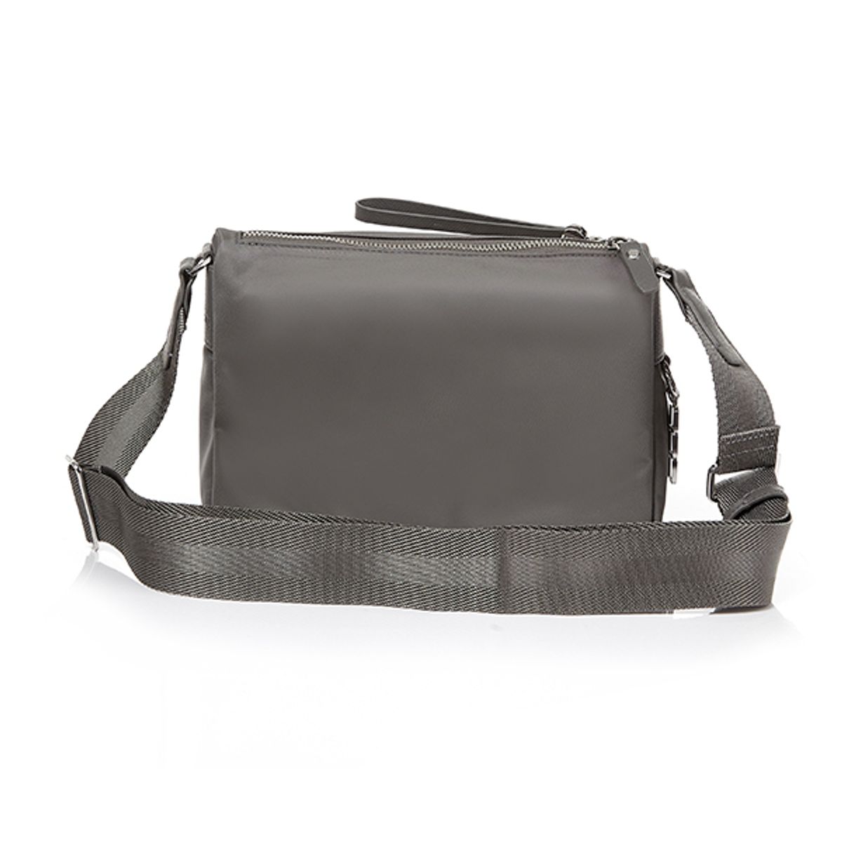 쌤소나이트(SAMSONITE) KARISSA EVO 숄더백 + POUCH GUNMETAL GREEN KP224002