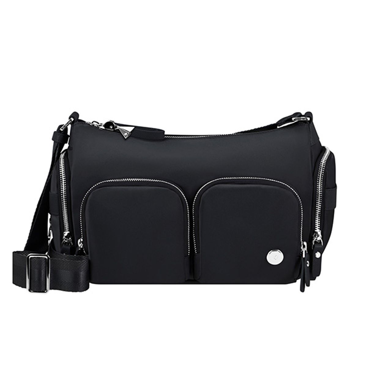 쌤소나이트(SAMSONITE) KARISSA EVO 숄더백 MULTI PKT BLACK KP209003