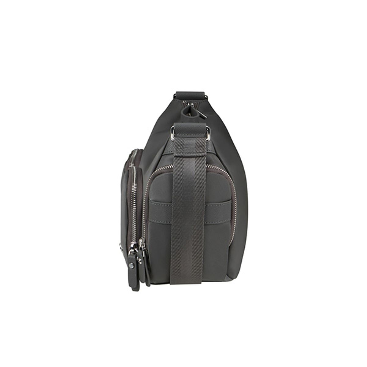쌤소나이트(SAMSONITE) KARISSA EVO 숄더백 MULTI PKT GUNMETAL GREEN KP224003