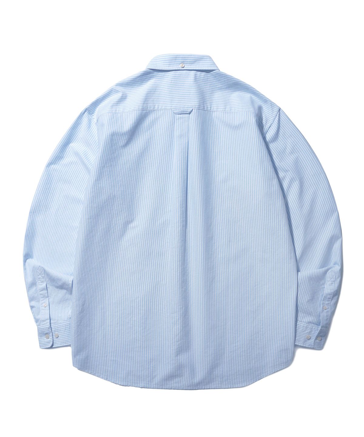 에스파이(ESFAI) 20s OXFORD BUTTON DOWN SHIRTS (BLUE STRIPE)