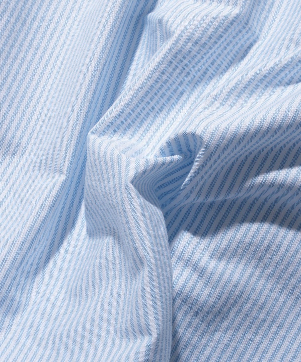 에스파이(ESFAI) 20s OXFORD BUTTON DOWN SHIRTS (BLUE STRIPE)