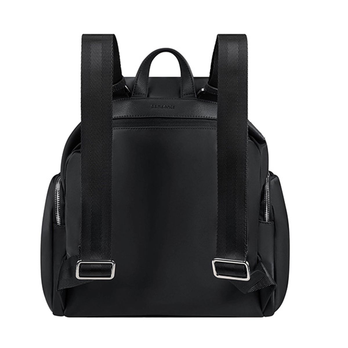 쌤소나이트(SAMSONITE) KARISSA EVO 백팩 3 PKT 1 BUCKLE BLACK KP209009
