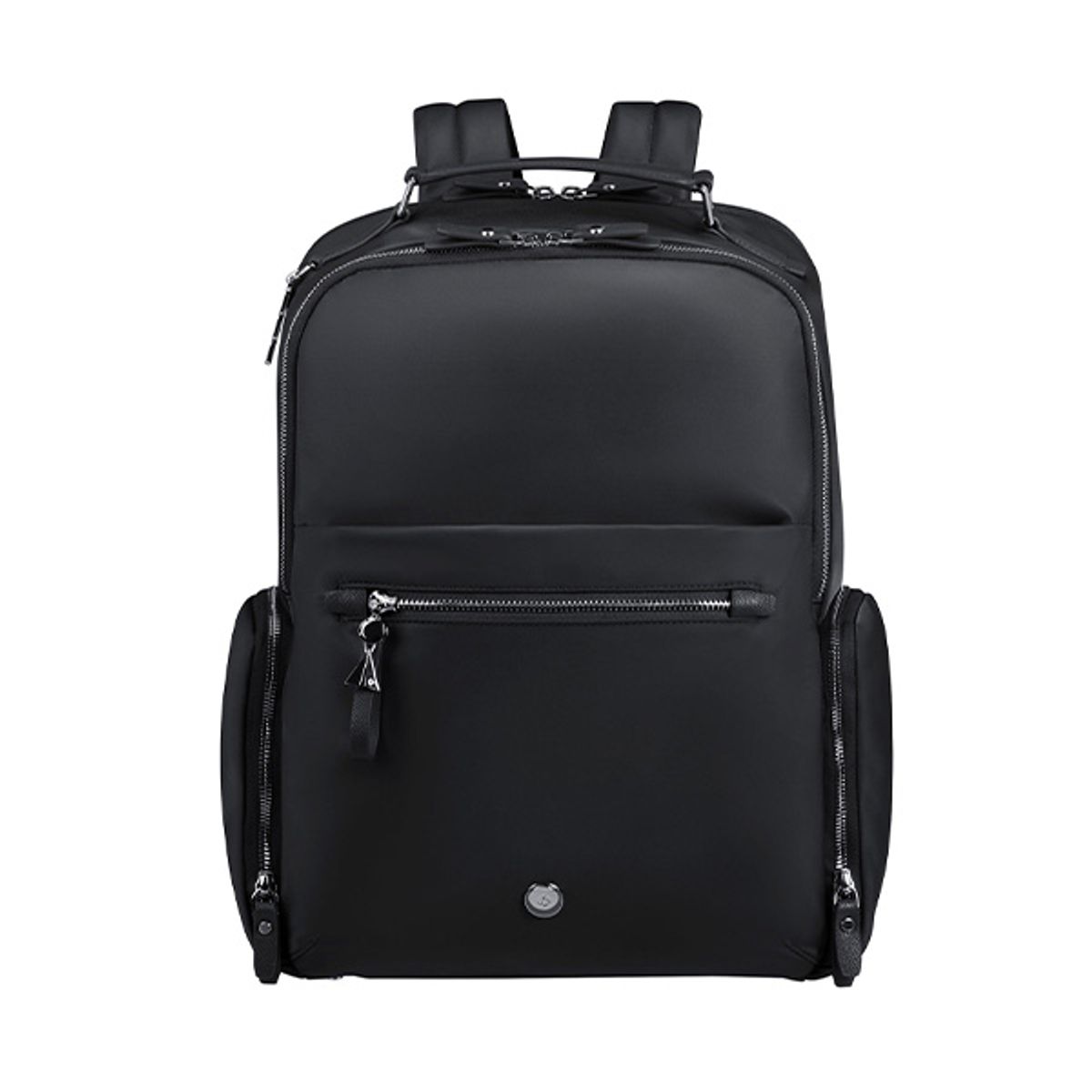 쌤소나이트(SAMSONITE) KARISSA EVO 라운드 백팩 15.6 BLACK KP209011