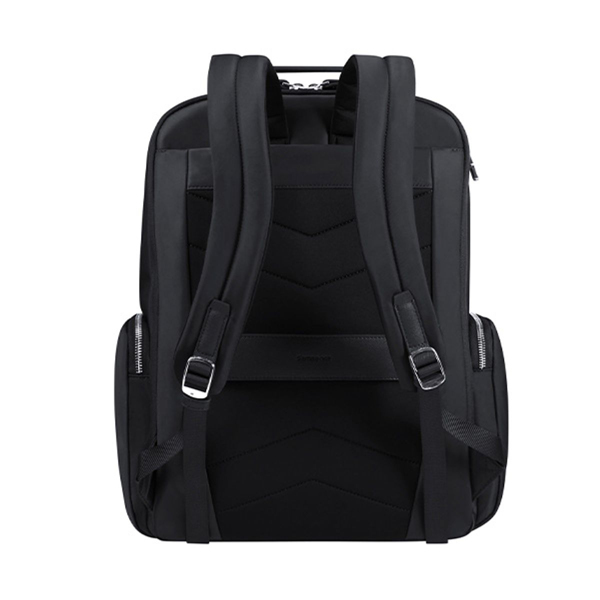 쌤소나이트(SAMSONITE) KARISSA EVO 라운드 백팩 15.6 BLACK KP209011