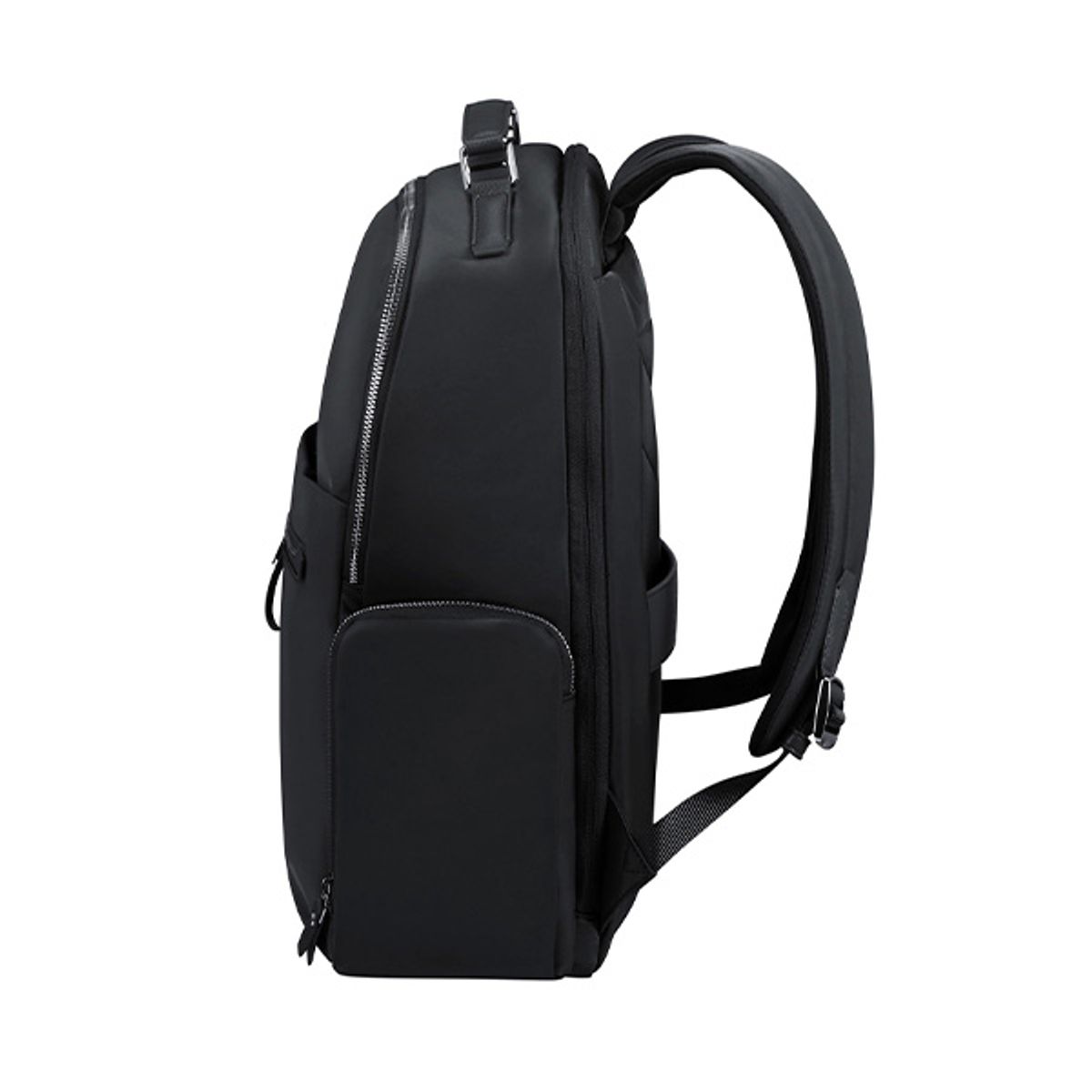 쌤소나이트(SAMSONITE) KARISSA EVO 라운드 백팩 15.6 BLACK KP209011