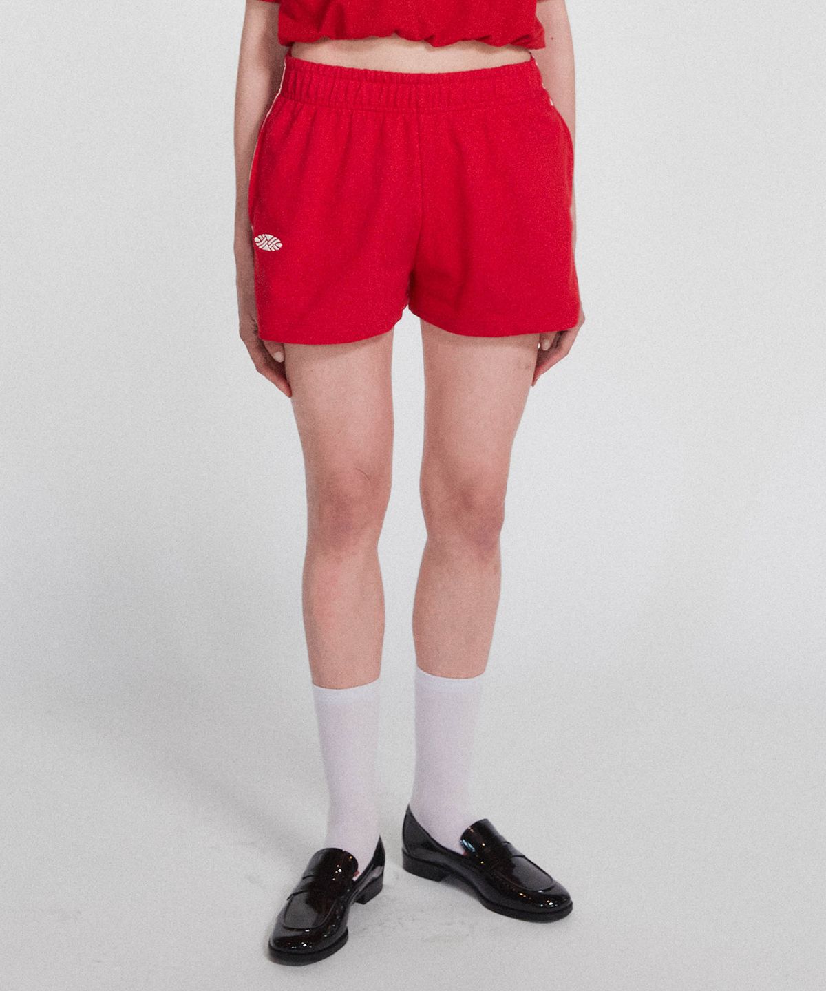 미나수(MENASOO) Menasoo Soft Runsocks_White