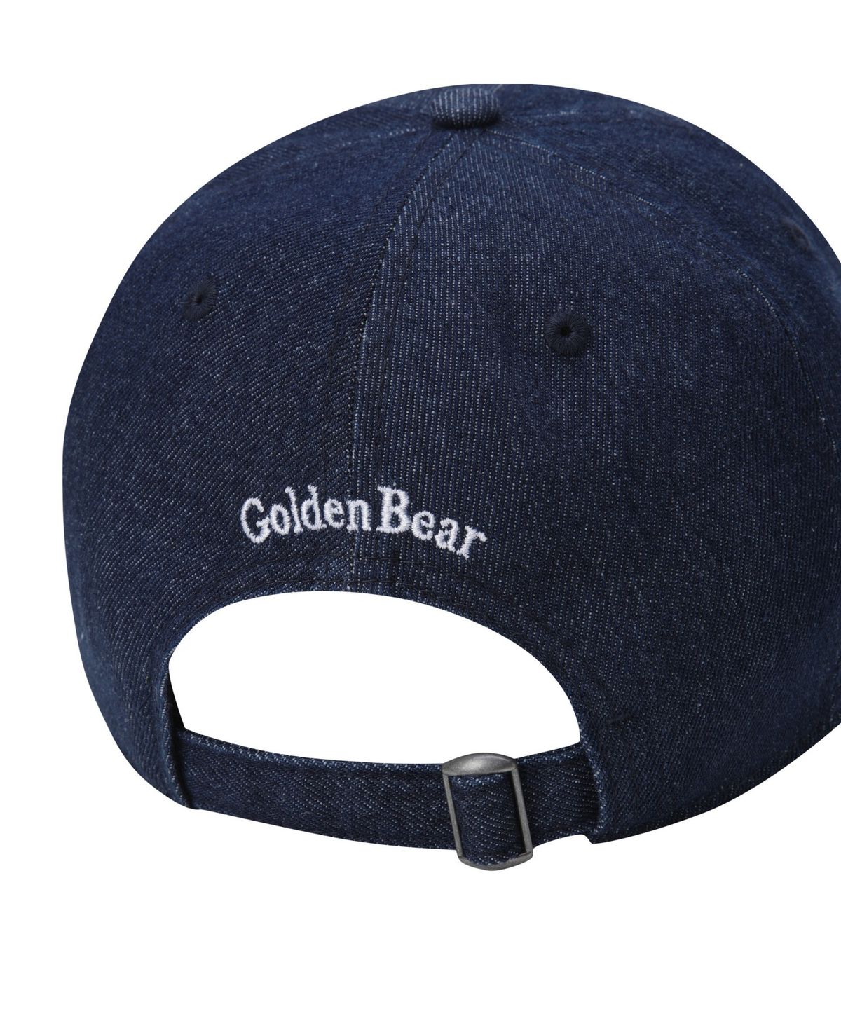 골든베어(GOLDEN BEAR) 940 Denim Ball Cap_G6RAX25521BUX