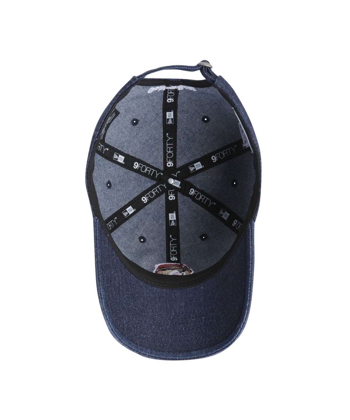골든베어(GOLDEN BEAR) 940 Denim Ball Cap_G6RAX25521BUX