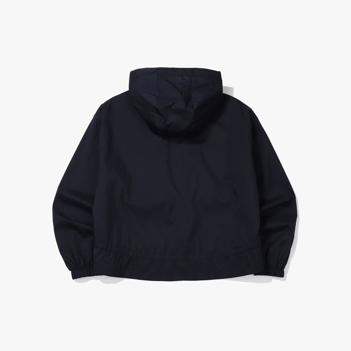 디아도라(diadora) 립스탑 시어 쉘 자켓 우먼 NAVY