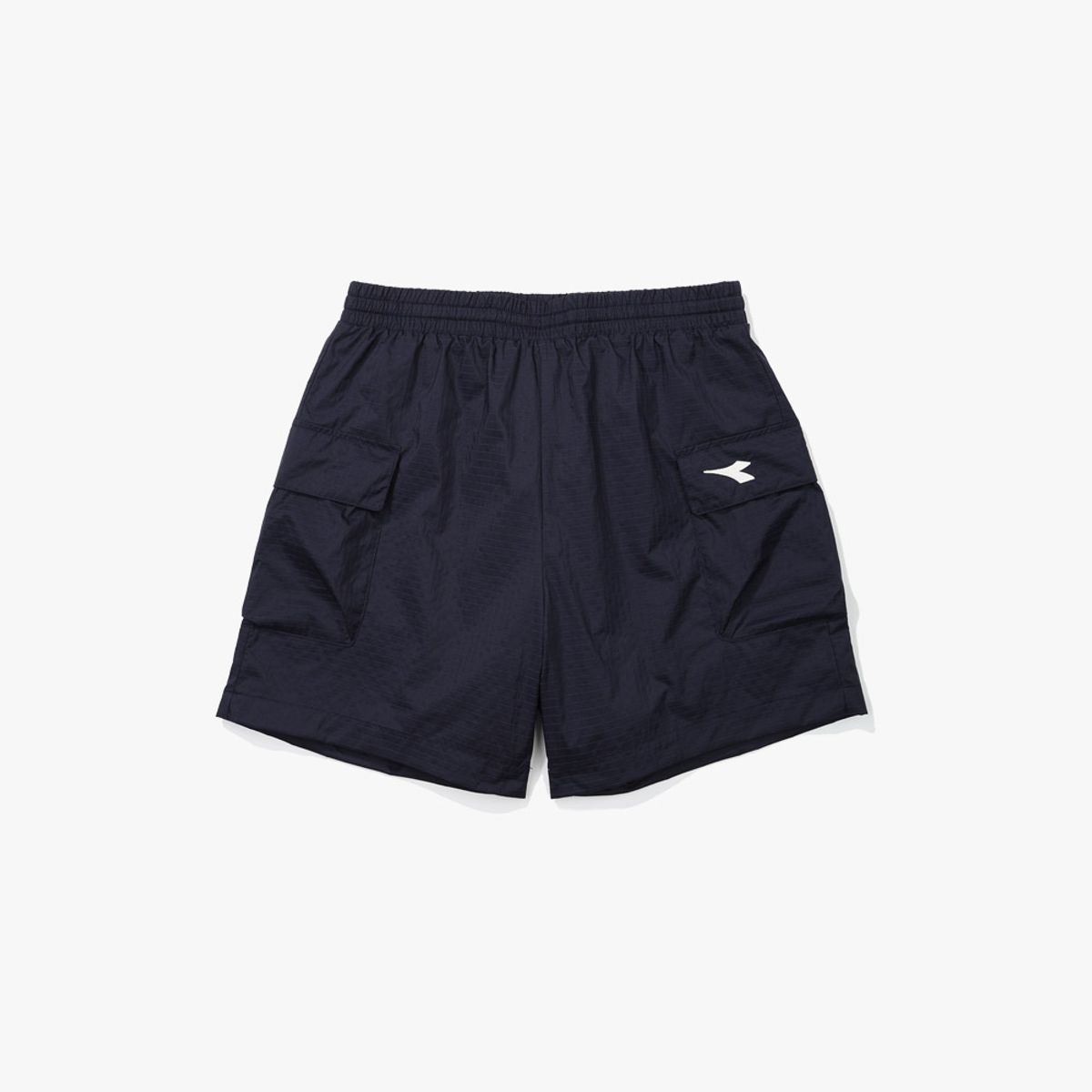 디아도라(diadora) 립스탑 시어 4부 쇼츠 우먼 NAVY