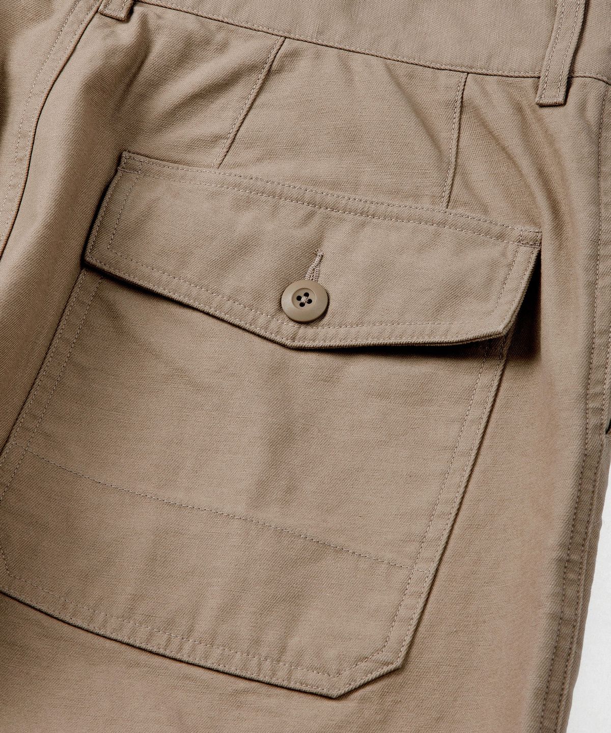 에스파이(ESFAI) FATIGUE PANTS (TAUPE)
