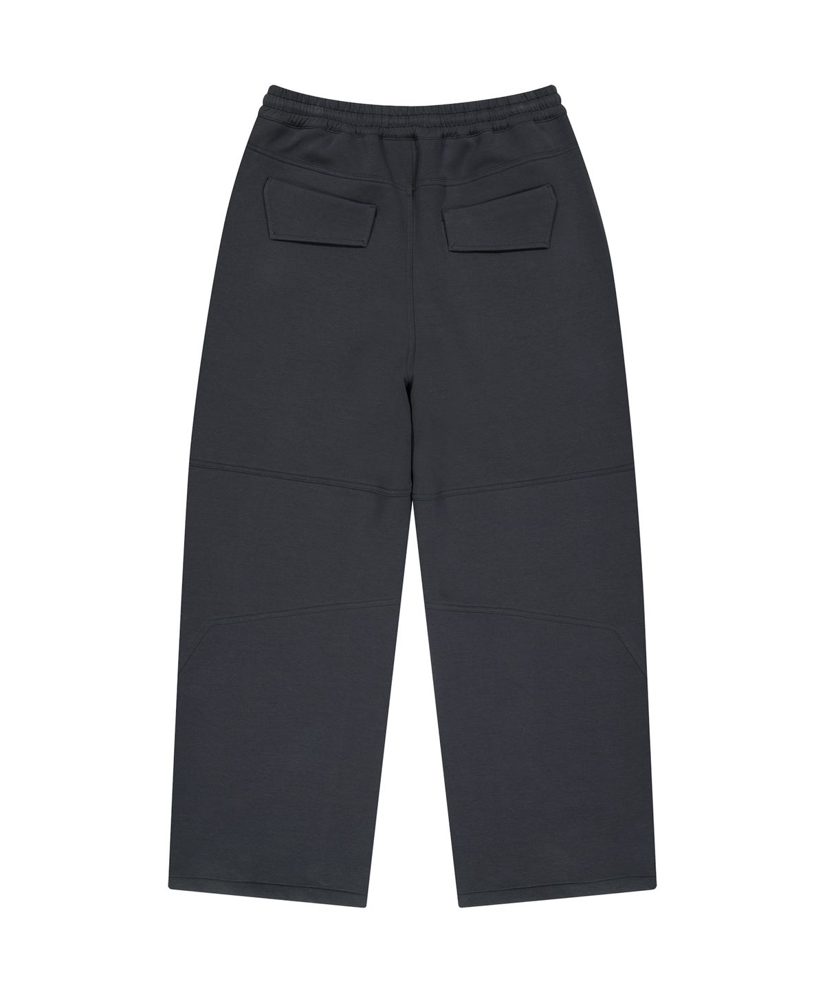 언지미크(UNGIMMICK) CARGO SWEATPANTS (CHARCOAL)
