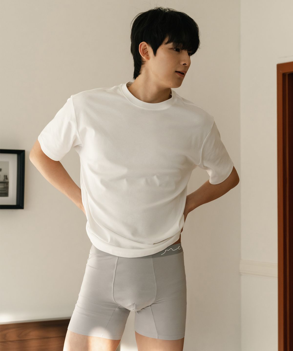 미언더(MEUNDER) [M] 나무 롱드로즈 베이직 3P