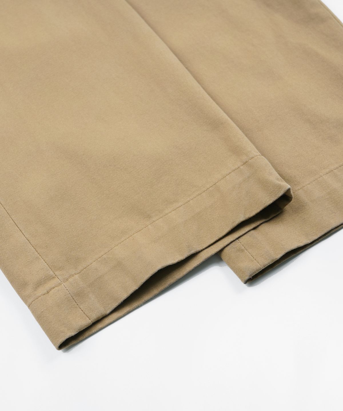 프리즘웍스(FRIZMWORKS) WASHED OFFICER CHINO PANTS _ BEIGE