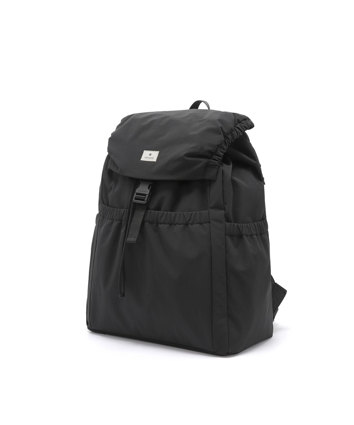 스노우피크 어패럴(SNOWPEAK APPAREL) 캠플 백팩 17L (S25ZUCBP10) Dark Charcoal