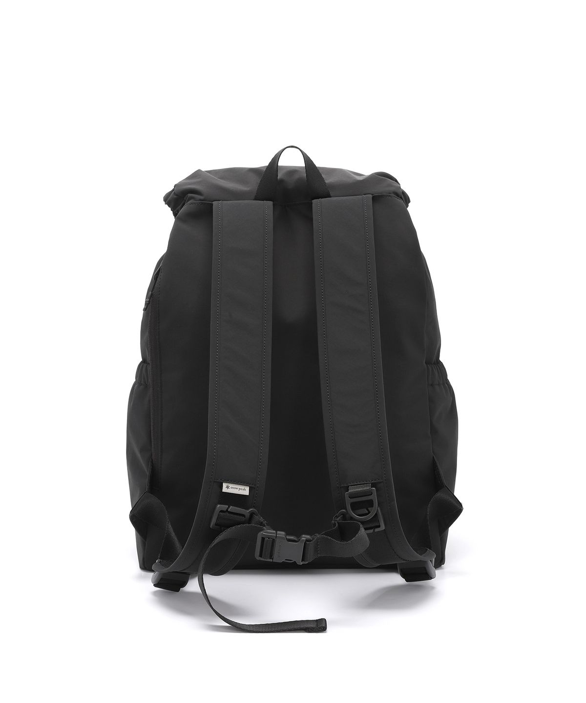 스노우피크 어패럴(SNOWPEAK APPAREL) 캠플 백팩 17L (S25ZUCBP10) Dark Charcoal