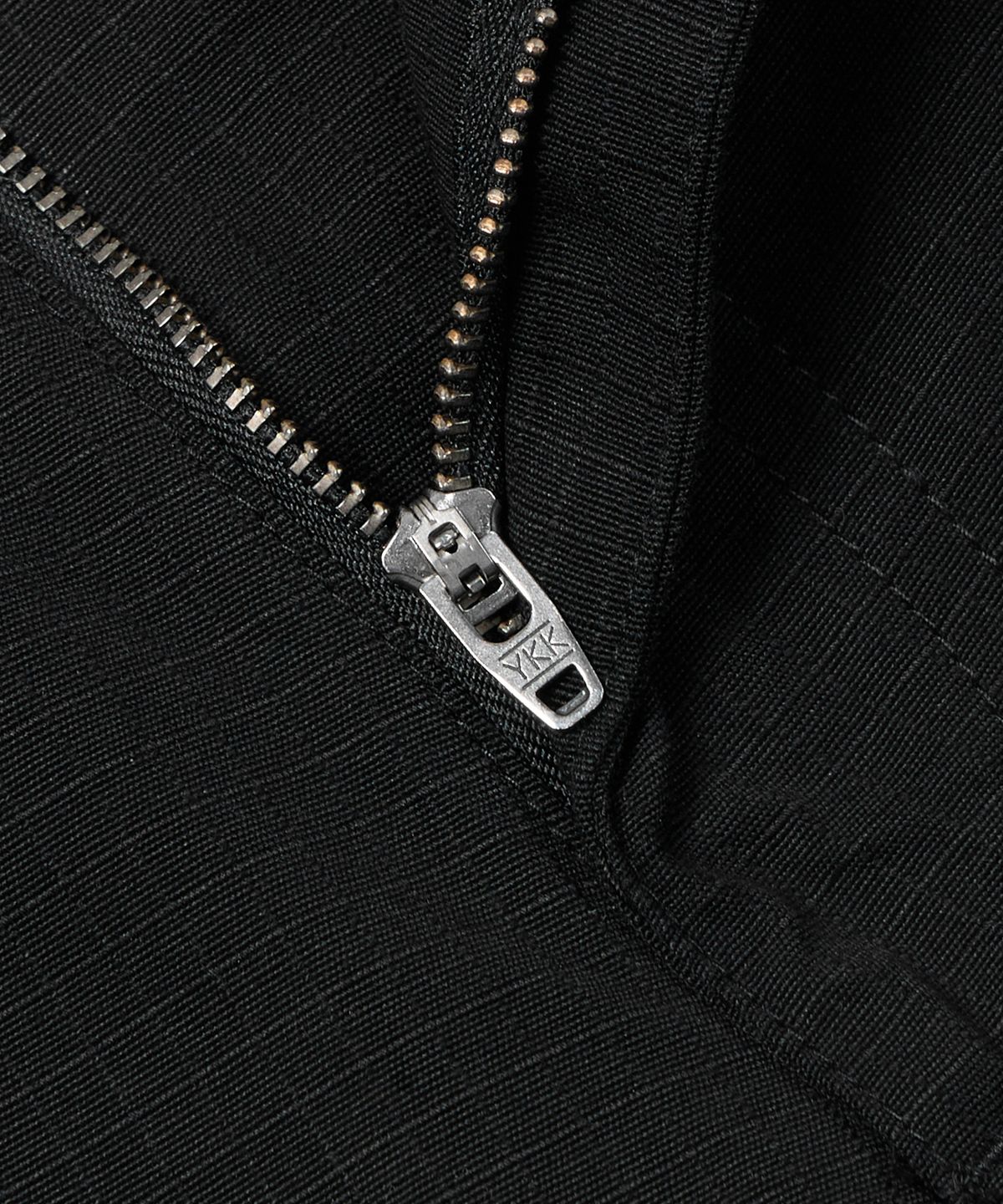 프리즘웍스(FRIZMWORKS) RIPSTOP FIELD CARGO PANTS _ BLACK