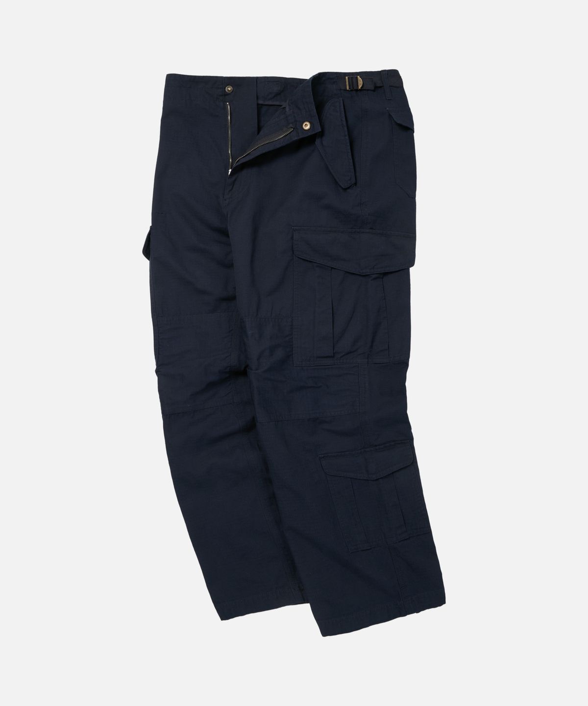 프리즘웍스(FRIZMWORKS) RIPSTOP FIELD CARGO PANTS _ NAVY