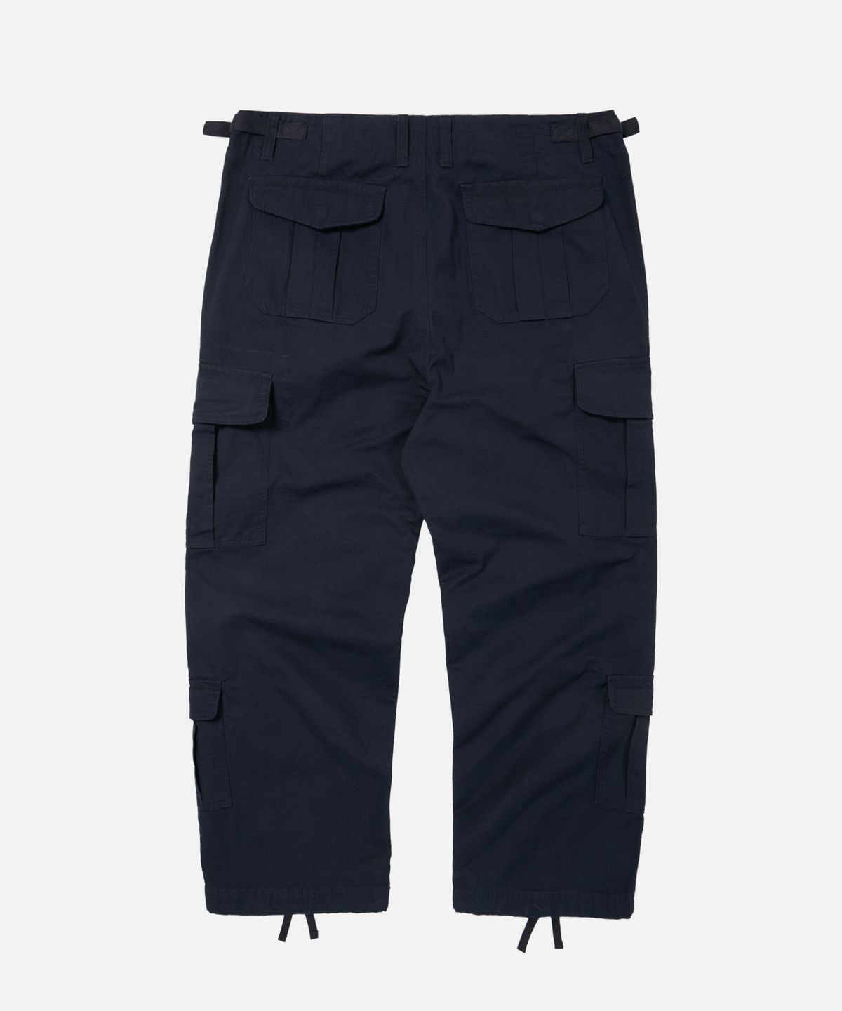 프리즘웍스(FRIZMWORKS) RIPSTOP FIELD CARGO PANTS _ NAVY