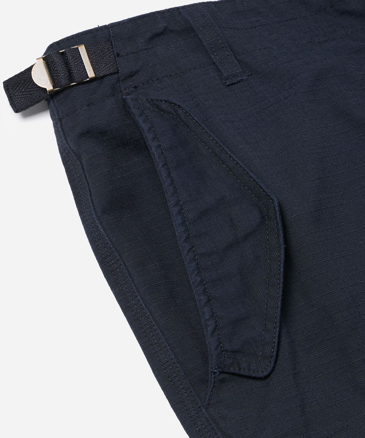 프리즘웍스(FRIZMWORKS) RIPSTOP FIELD CARGO PANTS _ NAVY