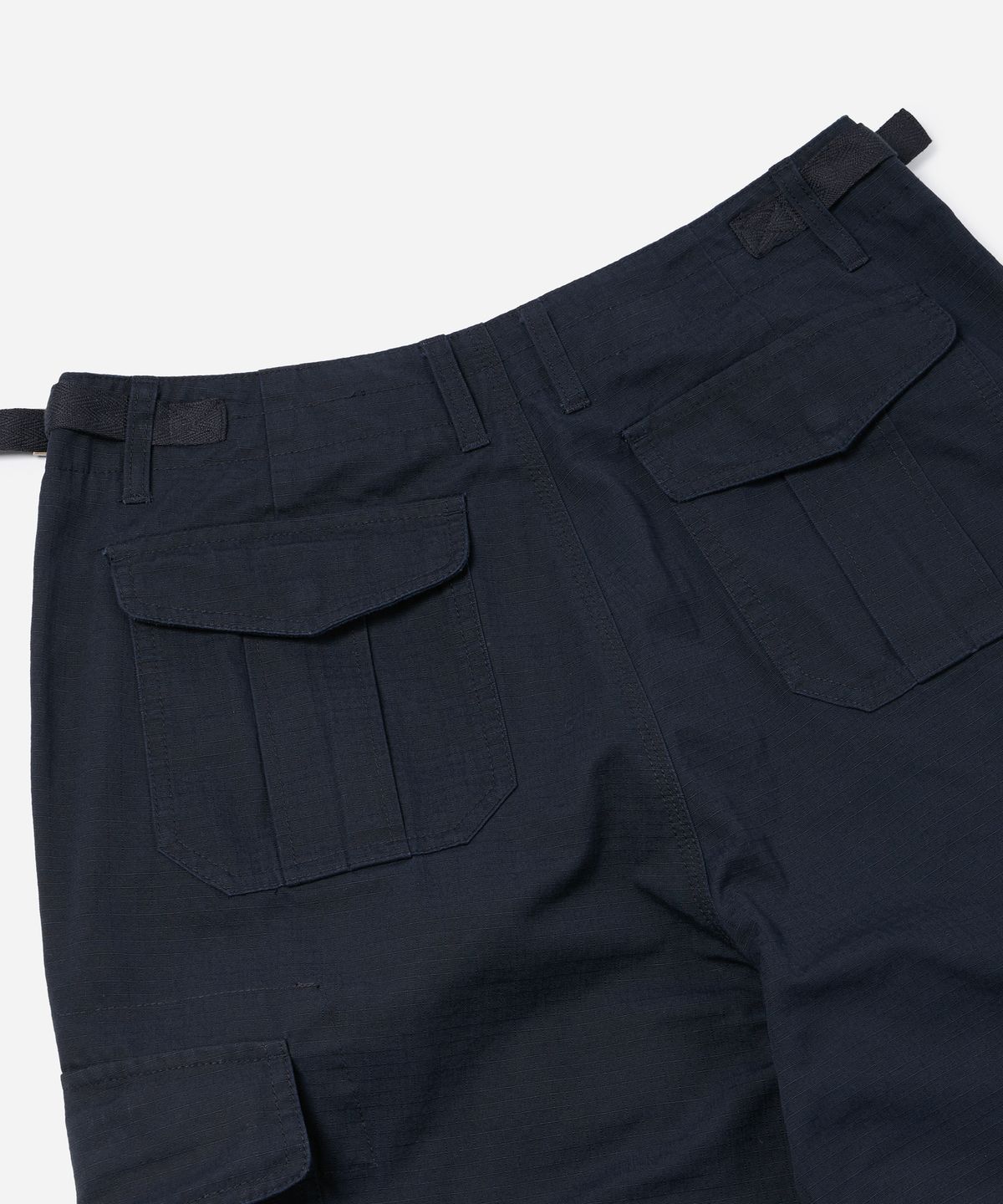 프리즘웍스(FRIZMWORKS) RIPSTOP FIELD CARGO PANTS _ NAVY