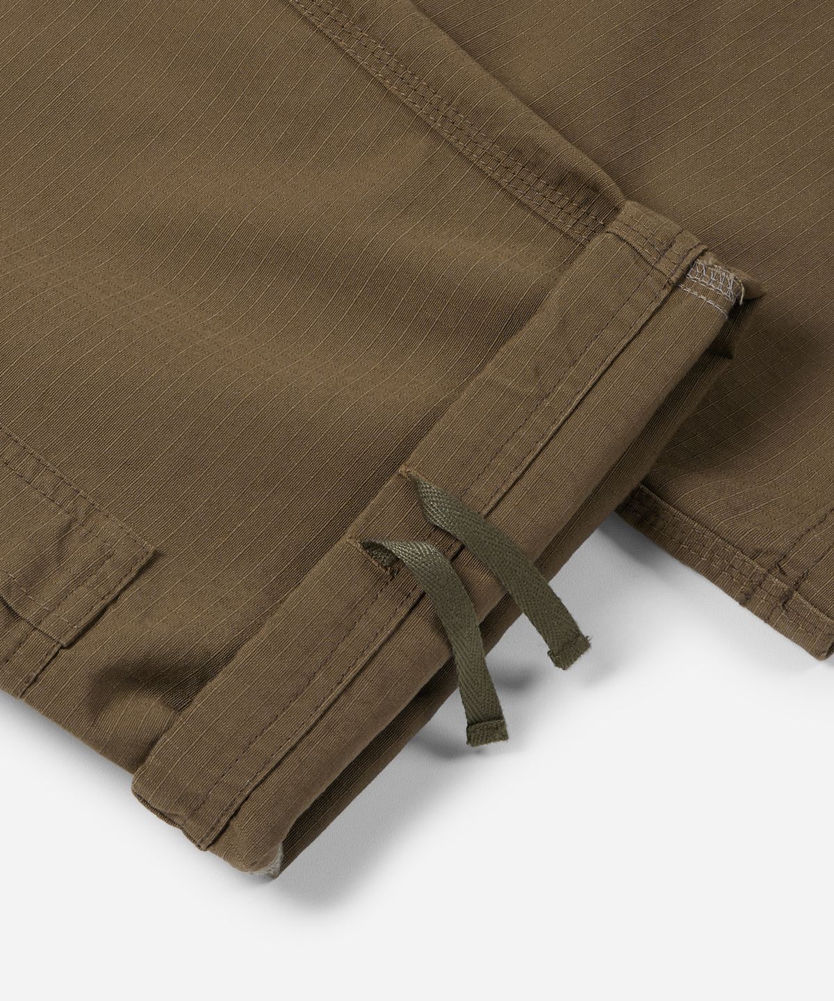 프리즘웍스(FRIZMWORKS) RIPSTOP FIELD CARGO PANTS _ BROWN